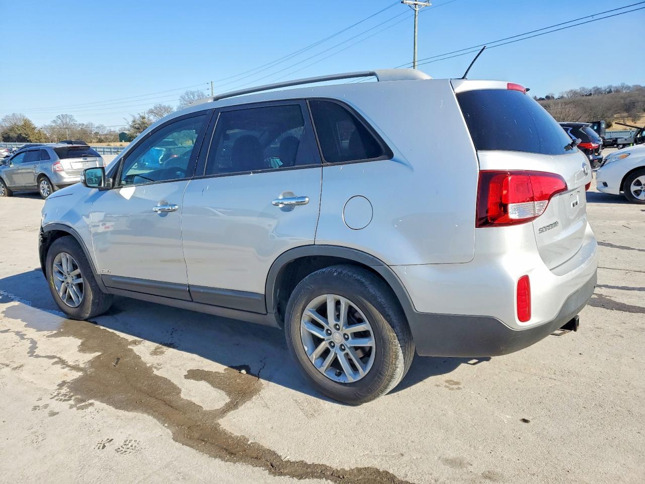 2015 Kia Sorento Lx - Фото 2