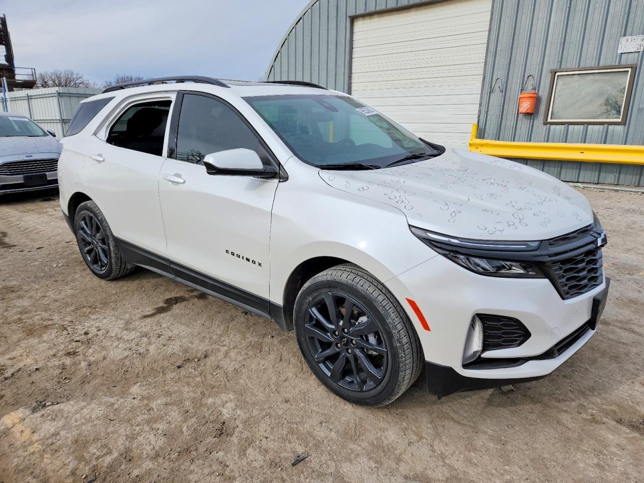 2024 Chevrolet Equinox Rs - Фото 4