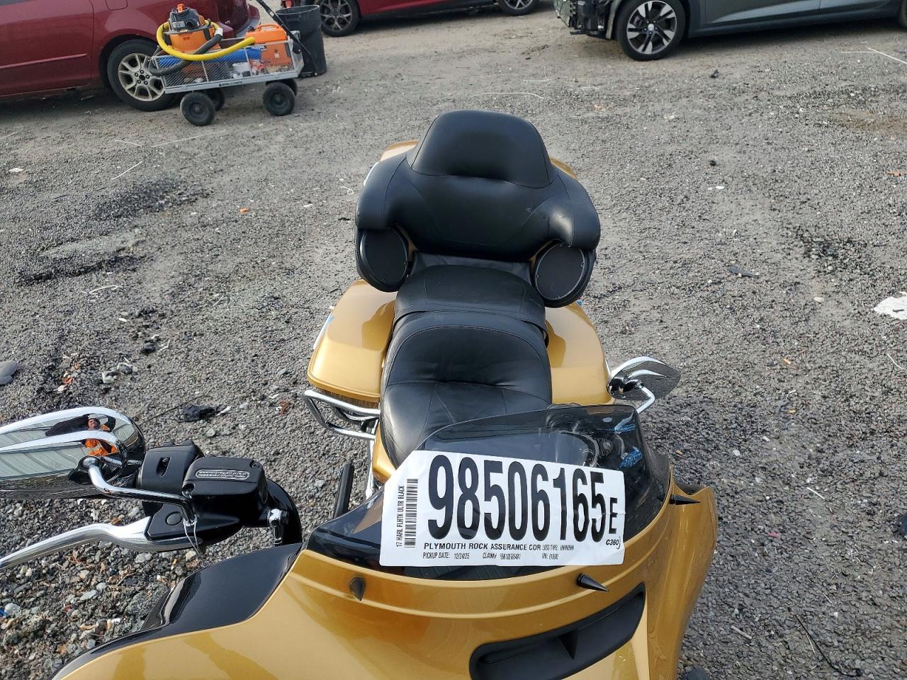 2017 Harley-Davidson Flhtk Ultra Limited - Фото 5