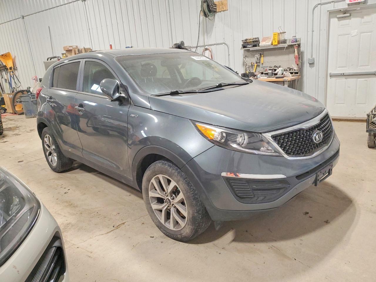 2014 Kia Sportage Lx - Image 4