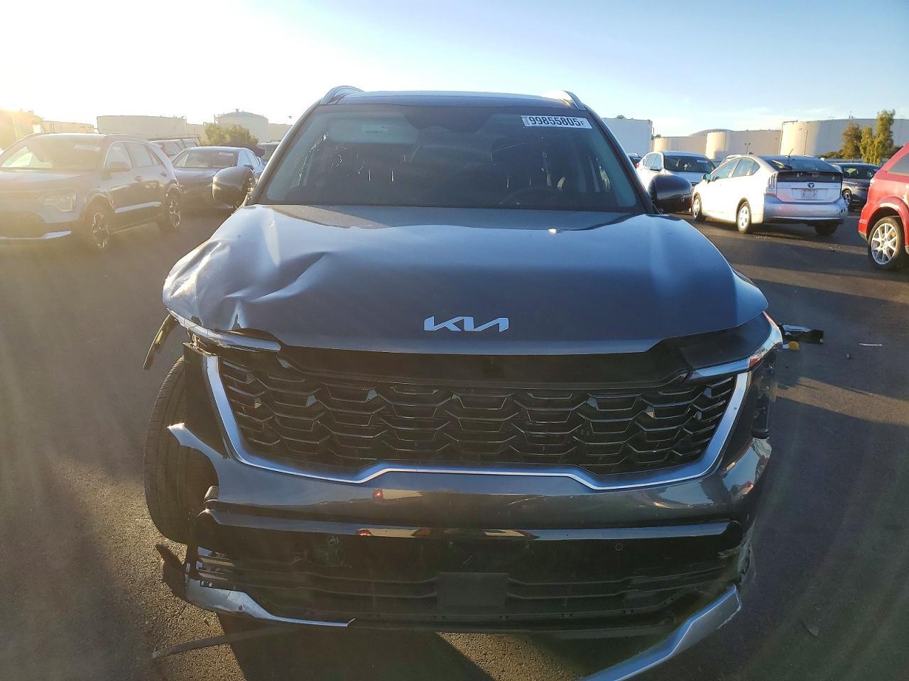 2025 Kia Sorento Ex - Image 5