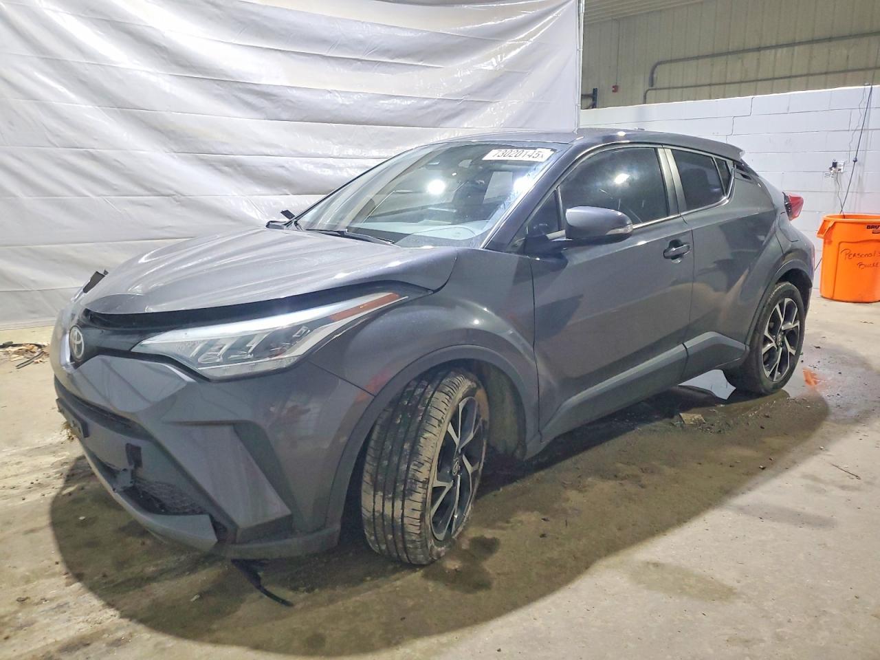 2021 Toyota C-Hr Xle