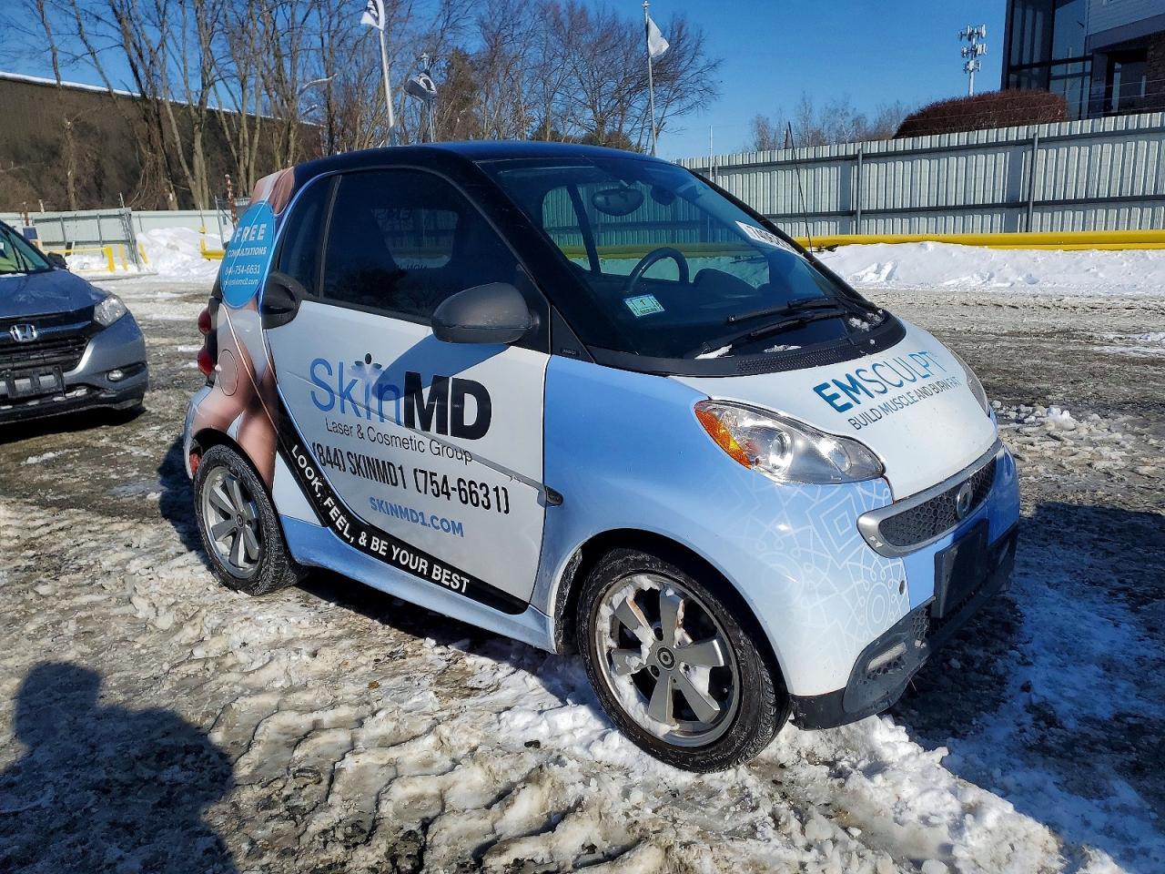 2013 Smart Fortwo Pure - Фото 4