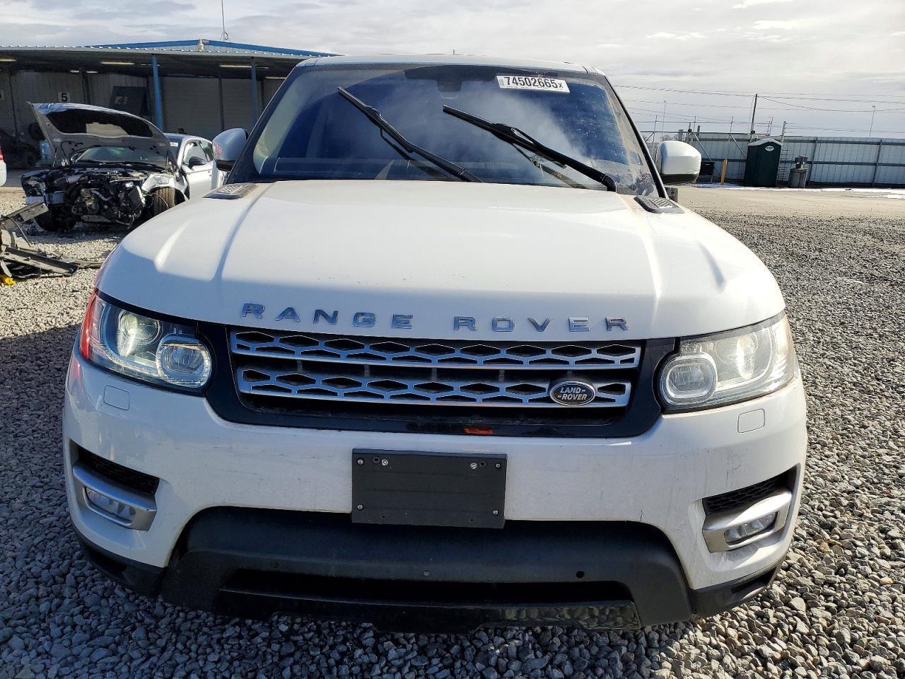 2016 Land Rover Range Rover Sport 3.0 Diesel Hse - Image 5