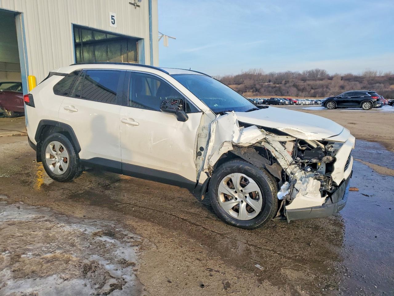 2019 Toyota Rav4 Le - Фото 4