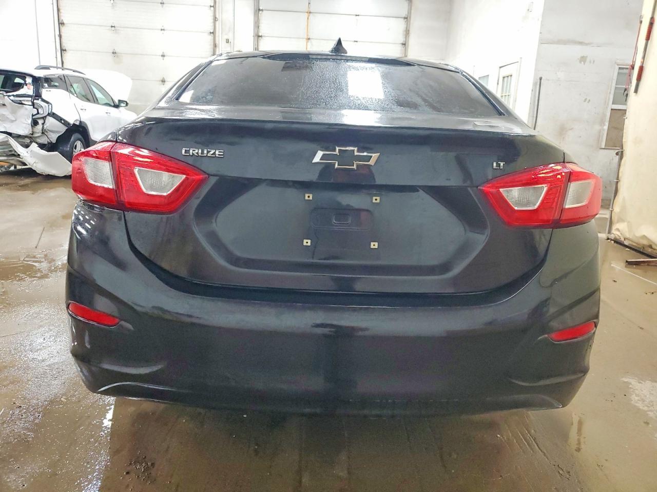2018 Chevrolet Cruze Lt - Фото 6