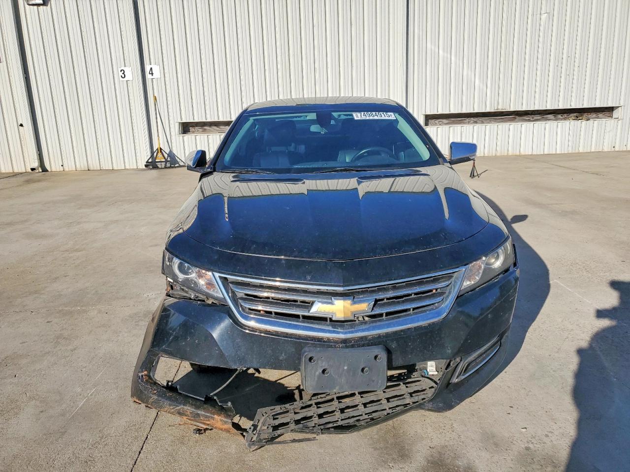 2018 Chevrolet Impala Premier - Image 5