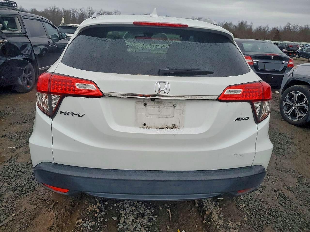 2019 Honda Hr-V Exl - Фото 6