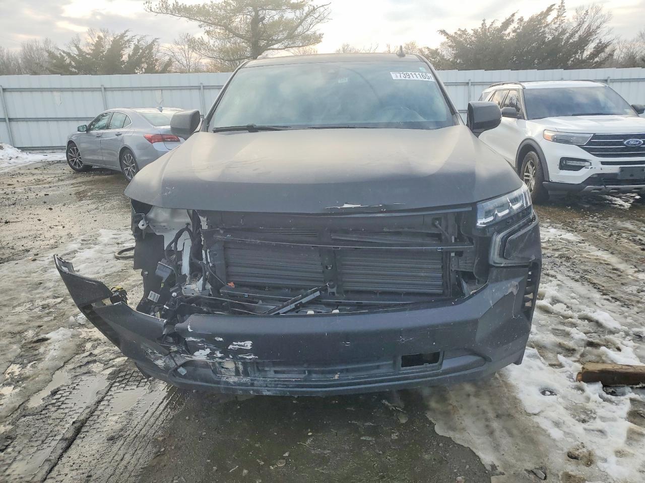 2022 Chevrolet Tahoe K1500 Premier - Фото 5