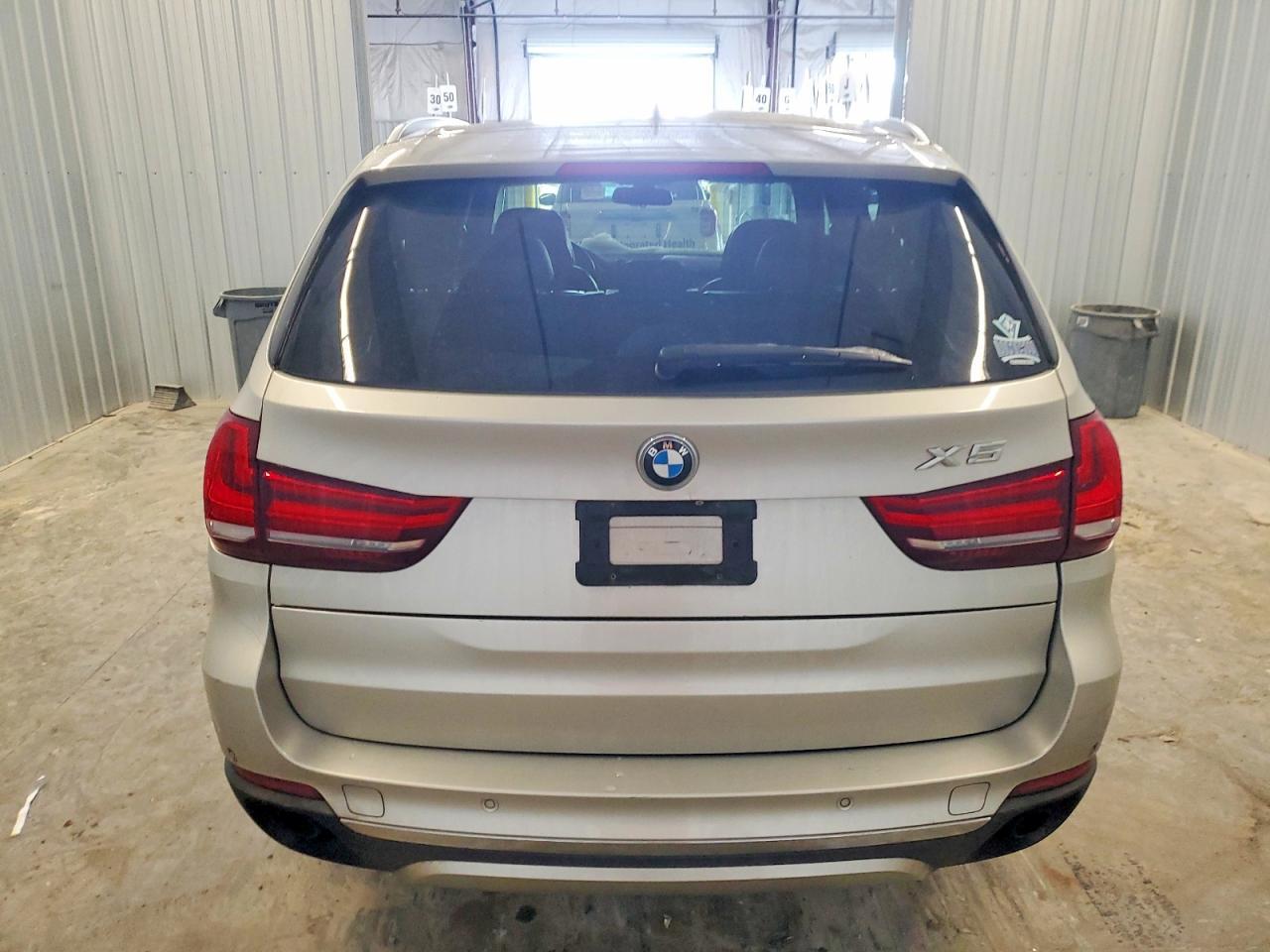 2014 BMW X5 xDrive35D - Фото 6