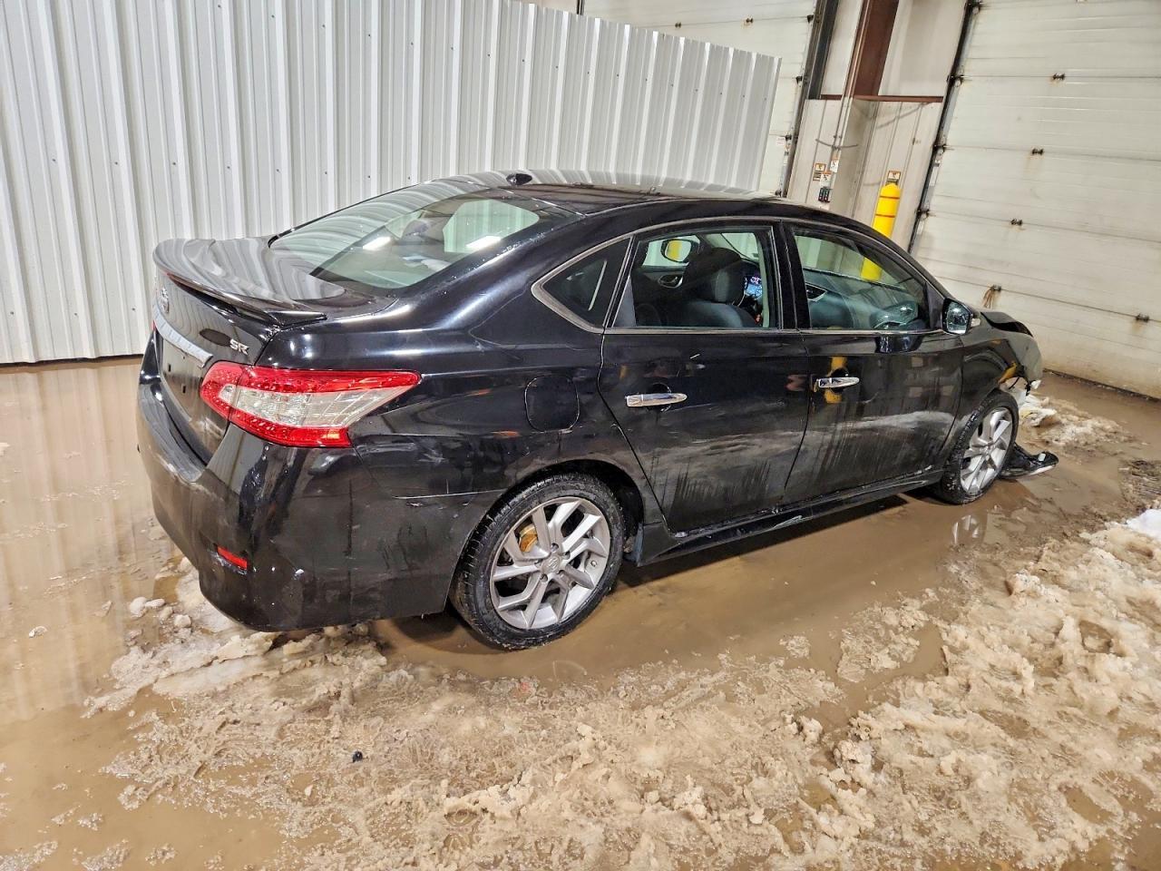 2015 Nissan Sentra S - Image 3