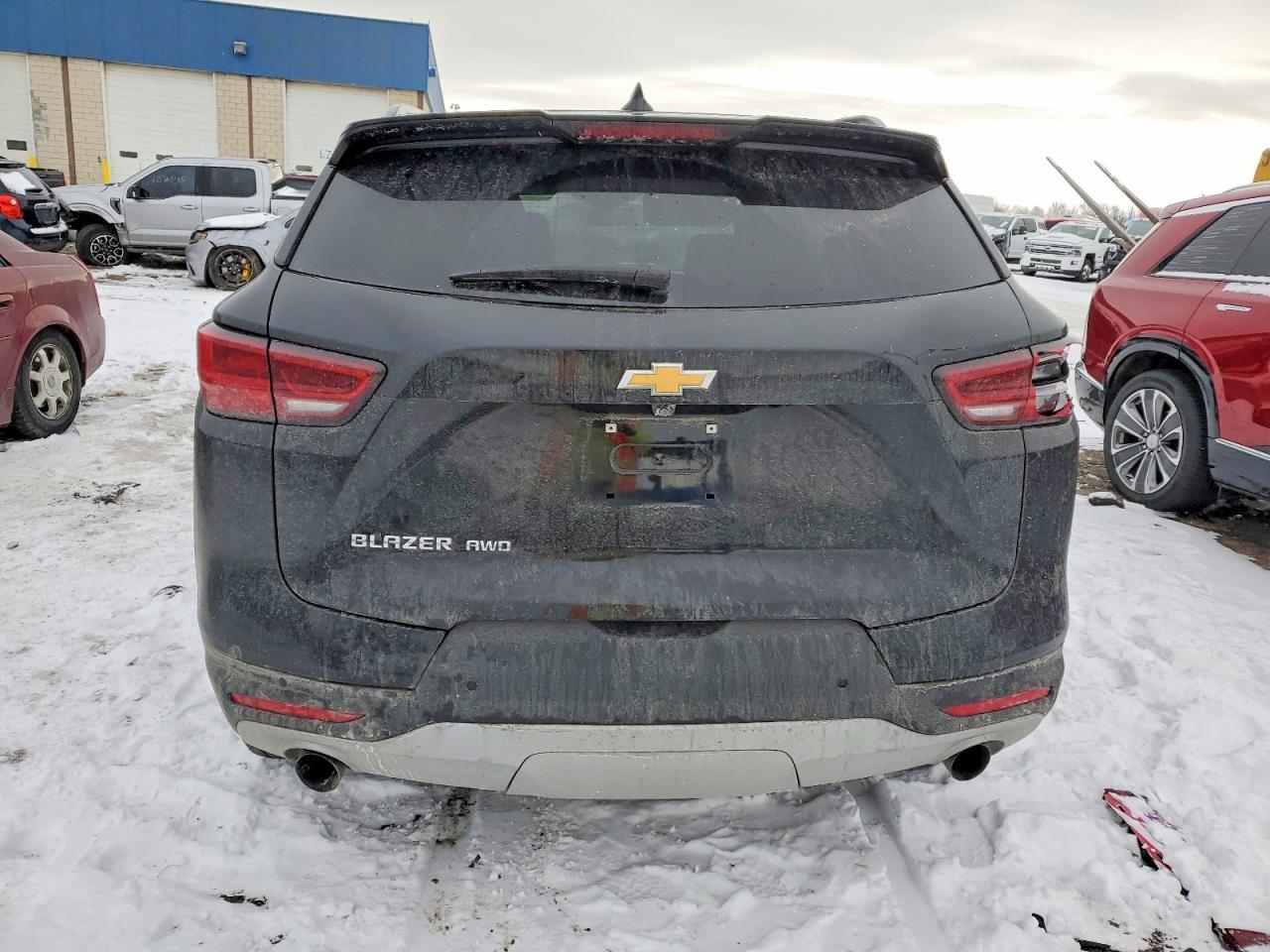 2024 Chevrolet Blazer 2Lt - Фото 6
