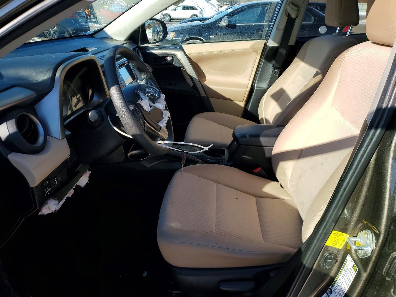 2013 Toyota Rav4 Le - Image 7