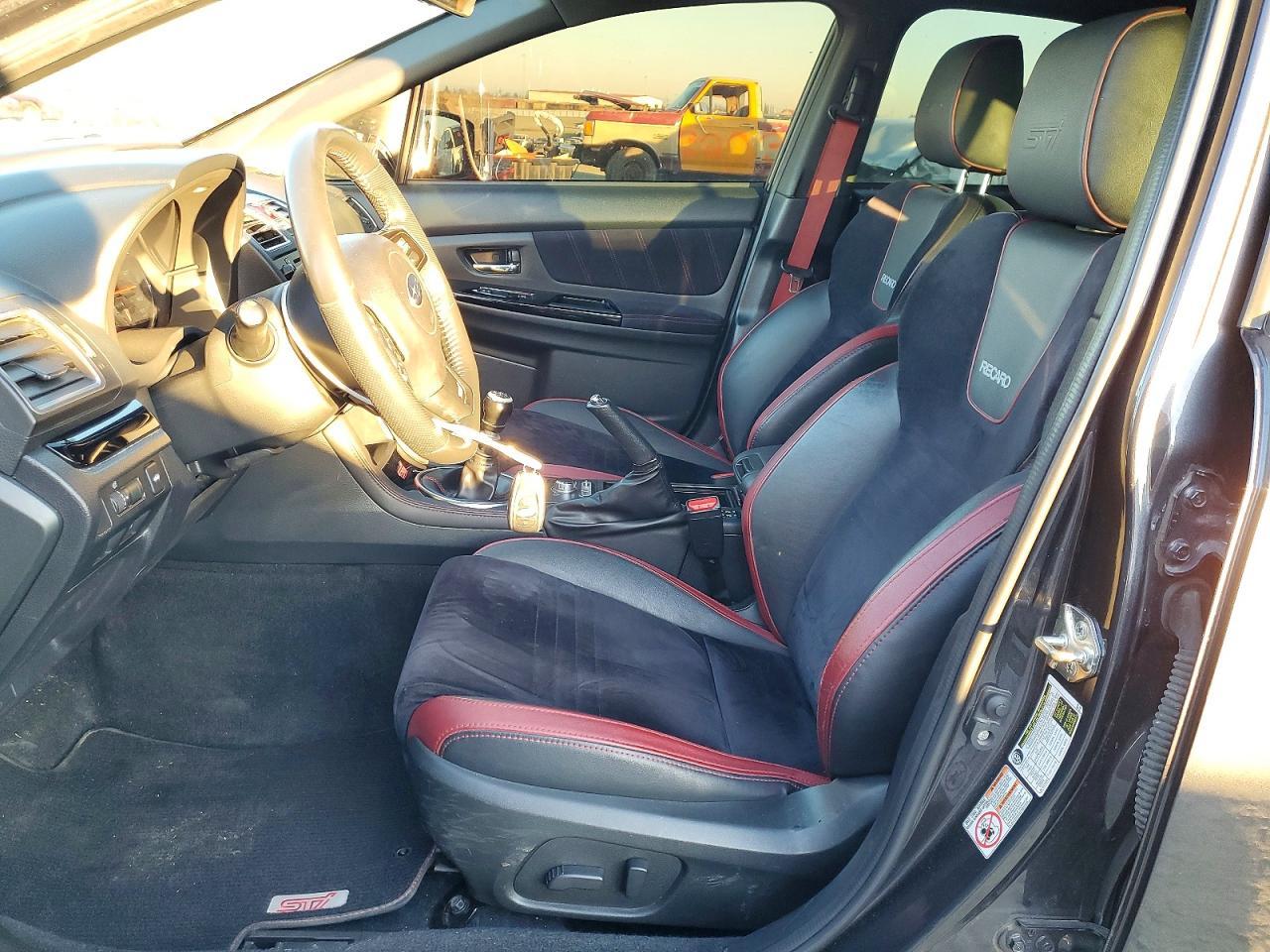 2018 Subaru Wrx Sti - Фото 7