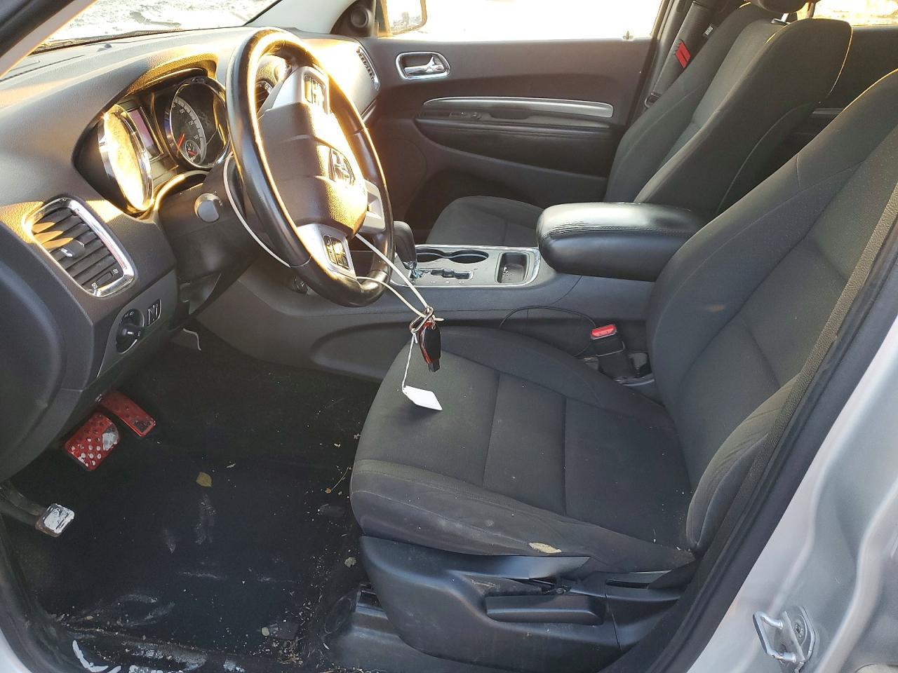 2011 Dodge Durango Express - Фото 7