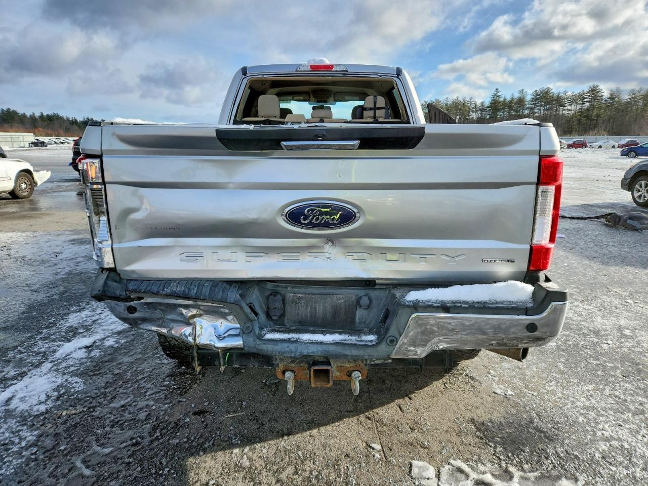 2018 Ford F250 Super Duty - Image 6