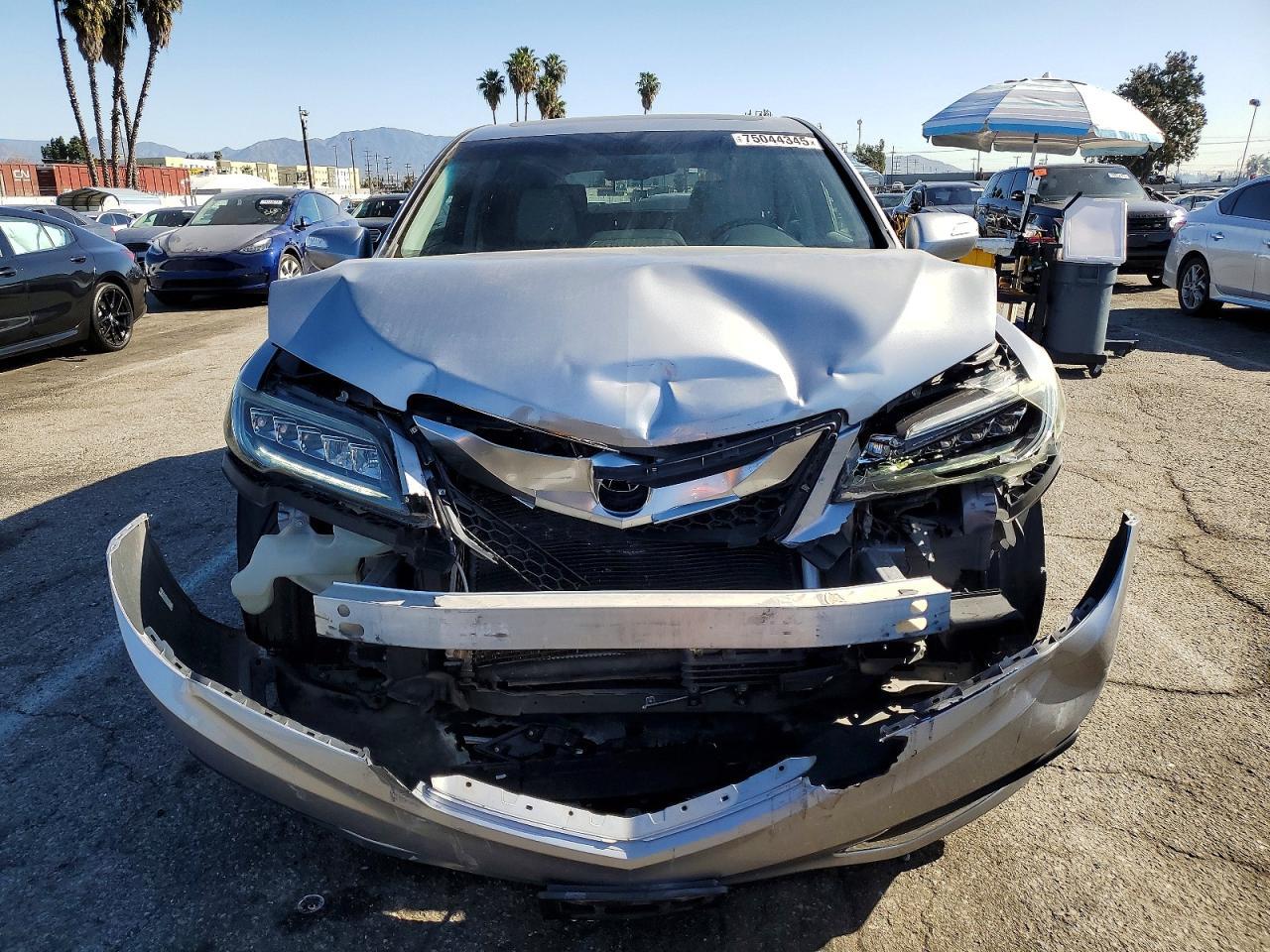 2017 Acura Rdx Technology - Image 5