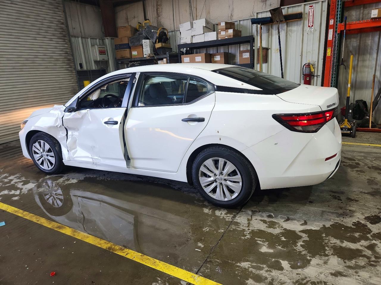 2024 Nissan Sentra S - Фото 2