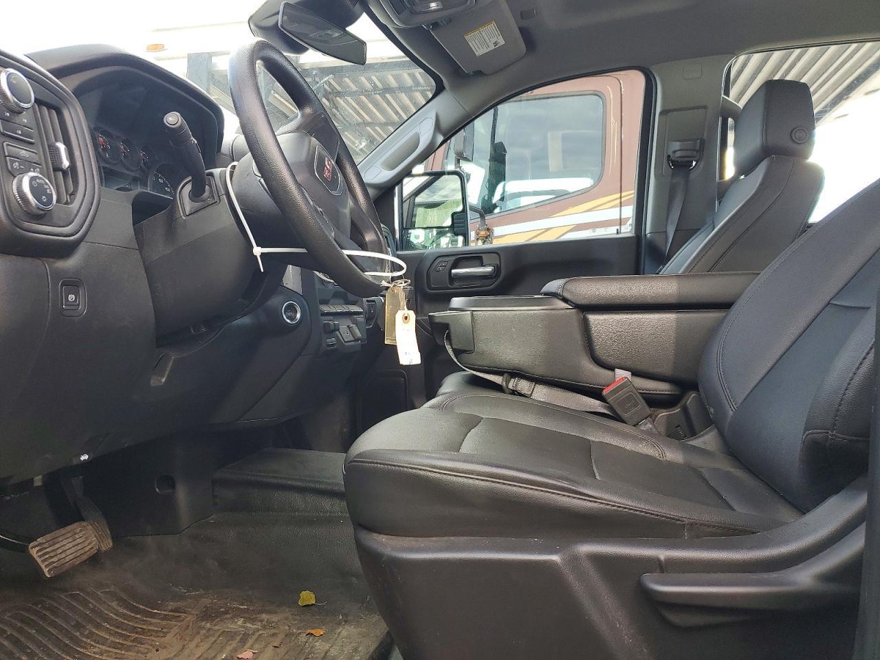 2025 GMC Sierra Hd Truck Cab And Chassis - Фото 7
