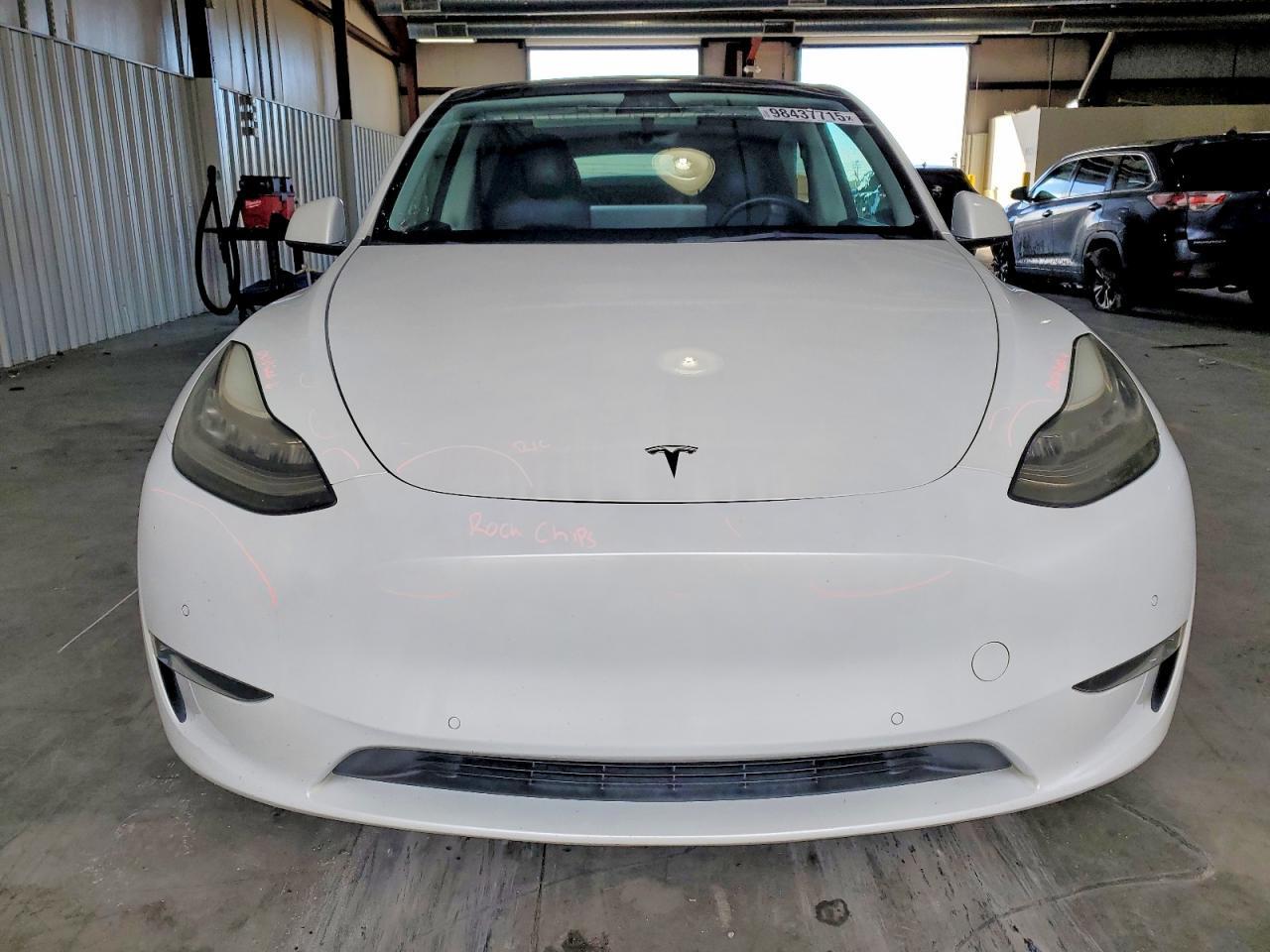 2021 Tesla Model Y - Фото 5