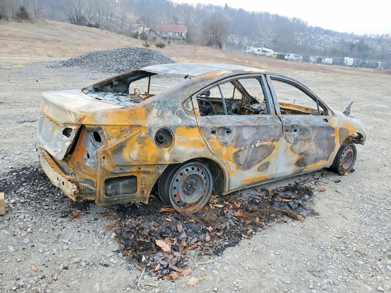2015 Subaru Legacy - Фото 3
