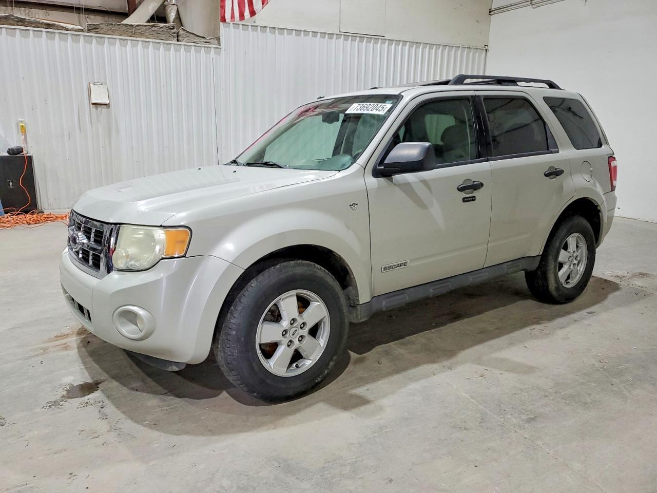 2008 Ford Escape Xlt