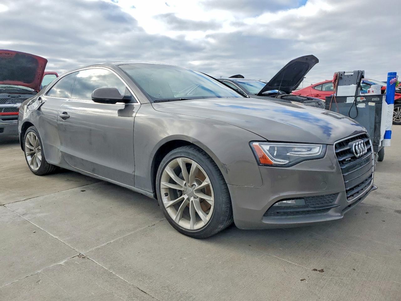 2014 Audi A5 Premium Plus - Image 4