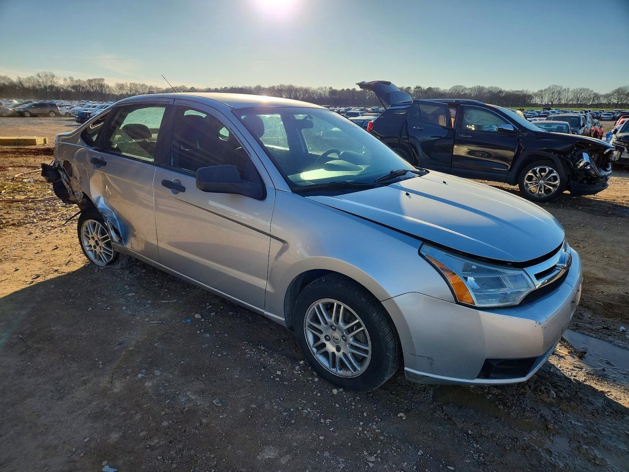 2010 Ford Focus Se - Фото 4