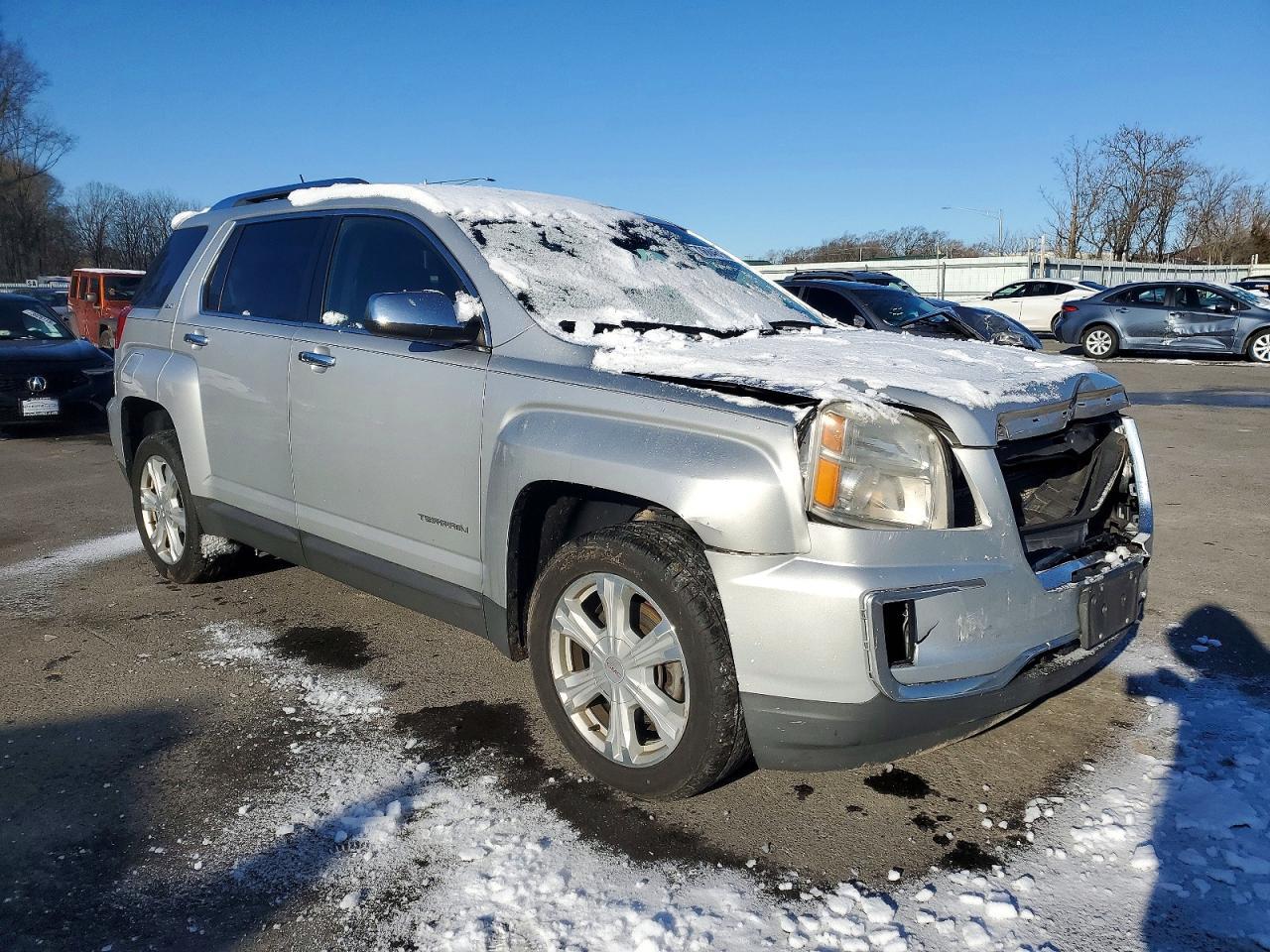 2016 GMC Terrain Slt - Image 4