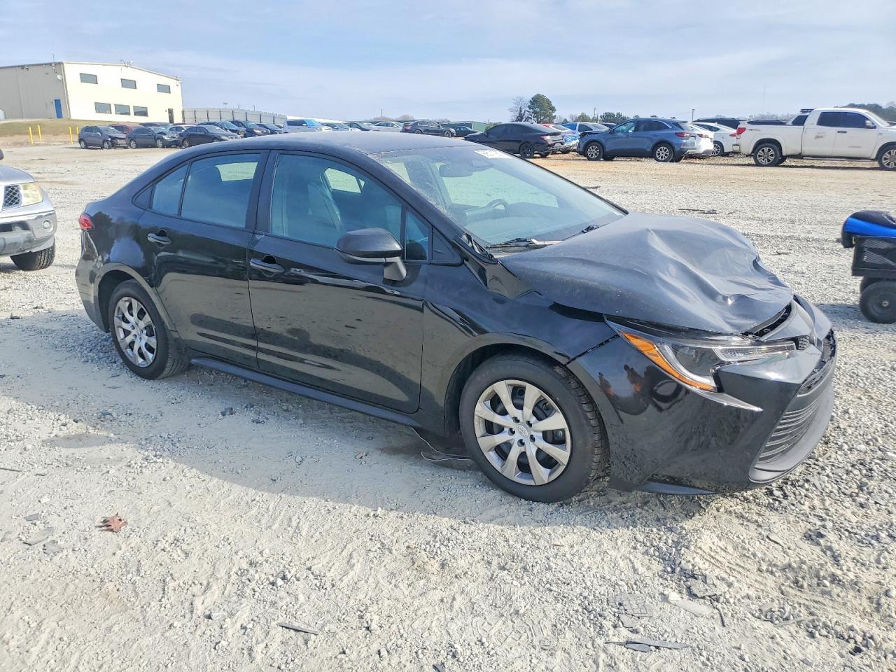 2025 Toyota Corolla Le - Image 4