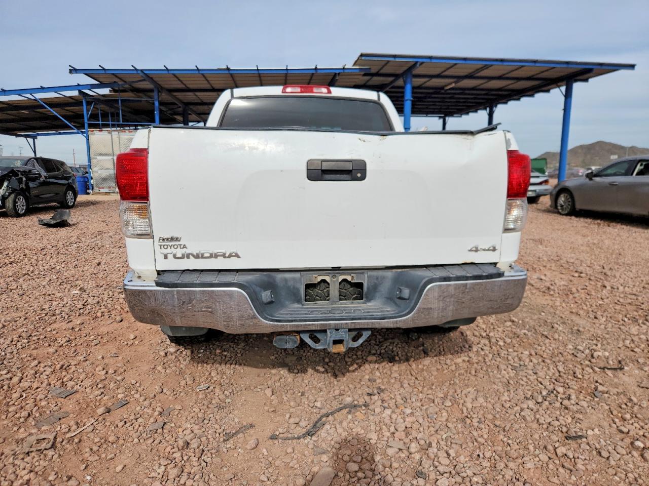 2011 Toyota Tundra Crewmax Sr5 - Фото 6