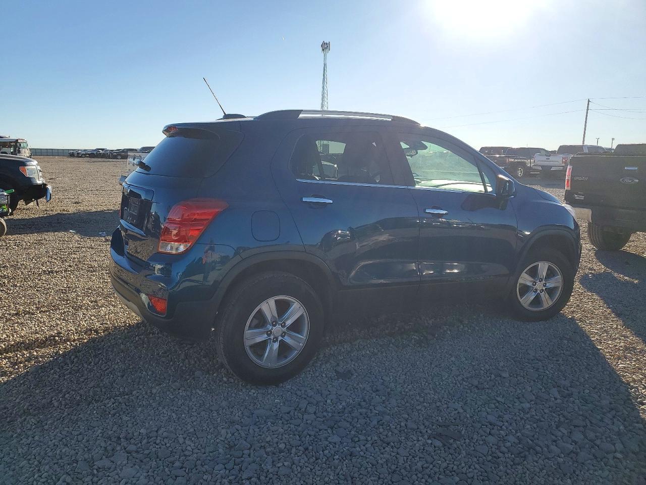 2020 Chevrolet Trax 1Lt - Image 3