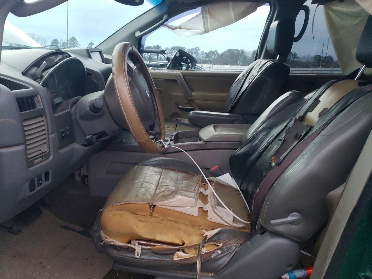 2004 Nissan Titan Xe - Фото 7