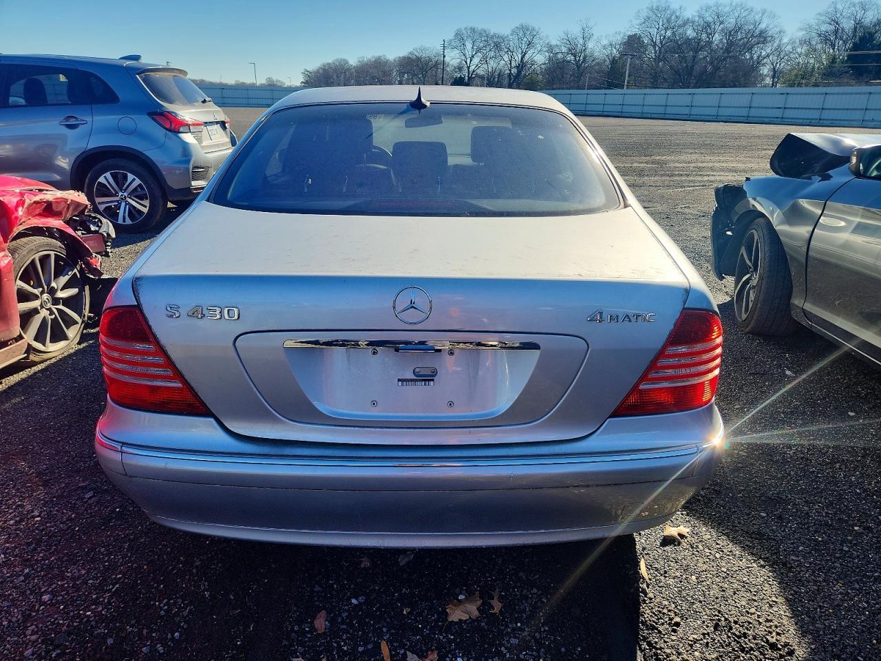 2006 Mercedes-Benz S 430 4Matic - Image 6