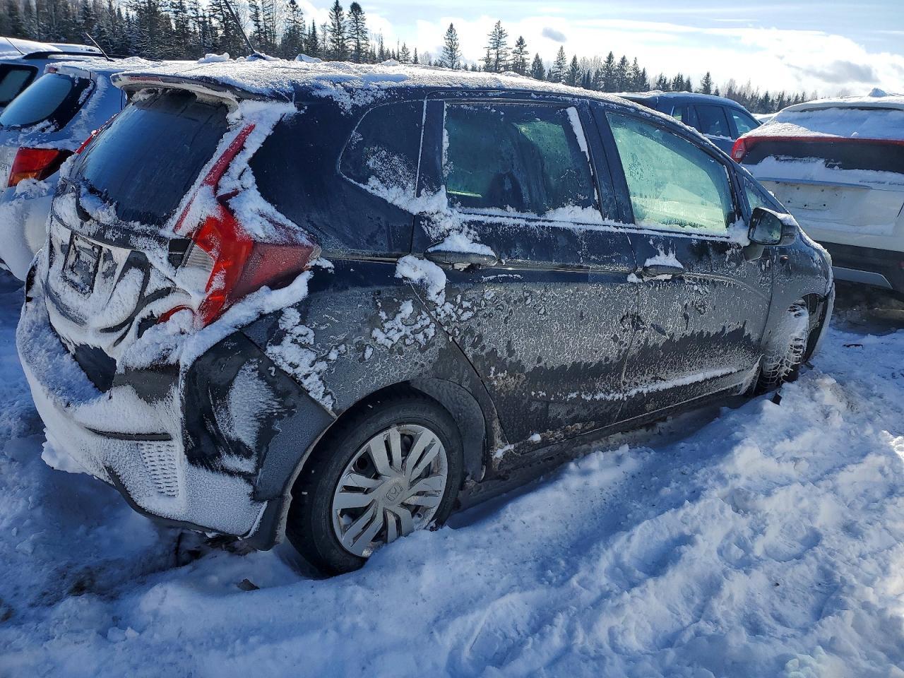 2015 Honda Fit Lx - Image 3