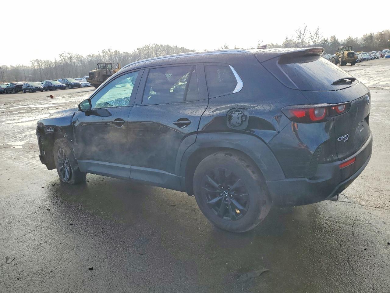 2025 Mazda Cx-50 Premium - Фото 2