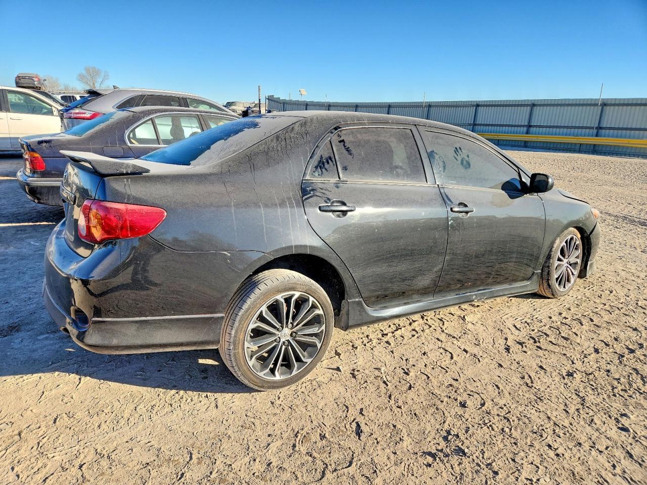 2009 Toyota Corolla Base - Фото 3