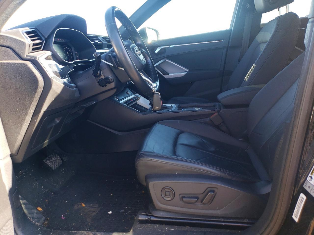 2022 Audi Q3 Premium Plus S Line 45 - Image 7