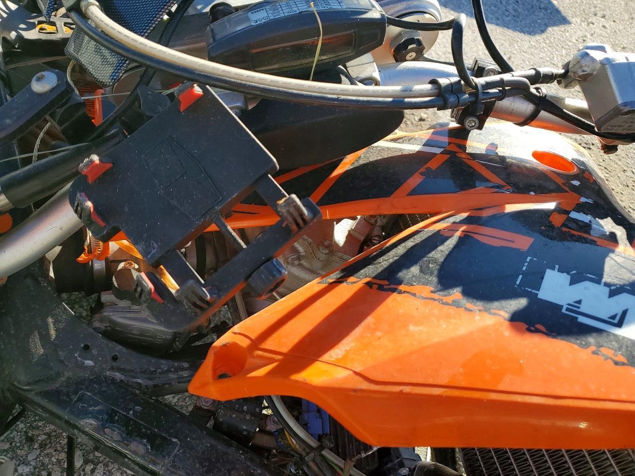 2007 Ktm 450 Exc Racing - Фото 7
