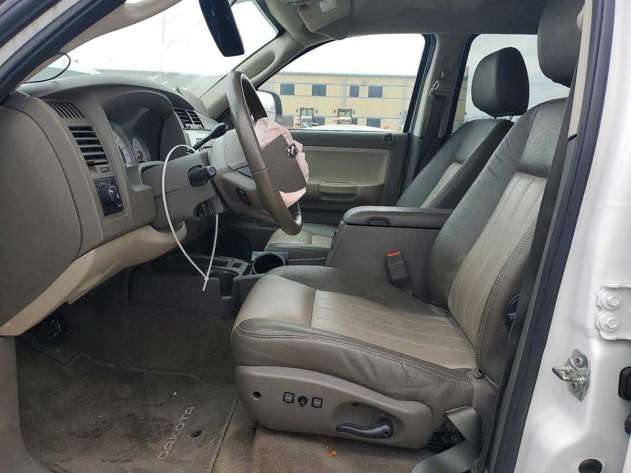 2011 Dodge Dakota Laramie - Фото 7