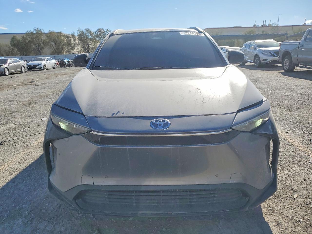 2024 Toyota Bz4X Xle - Фото 5