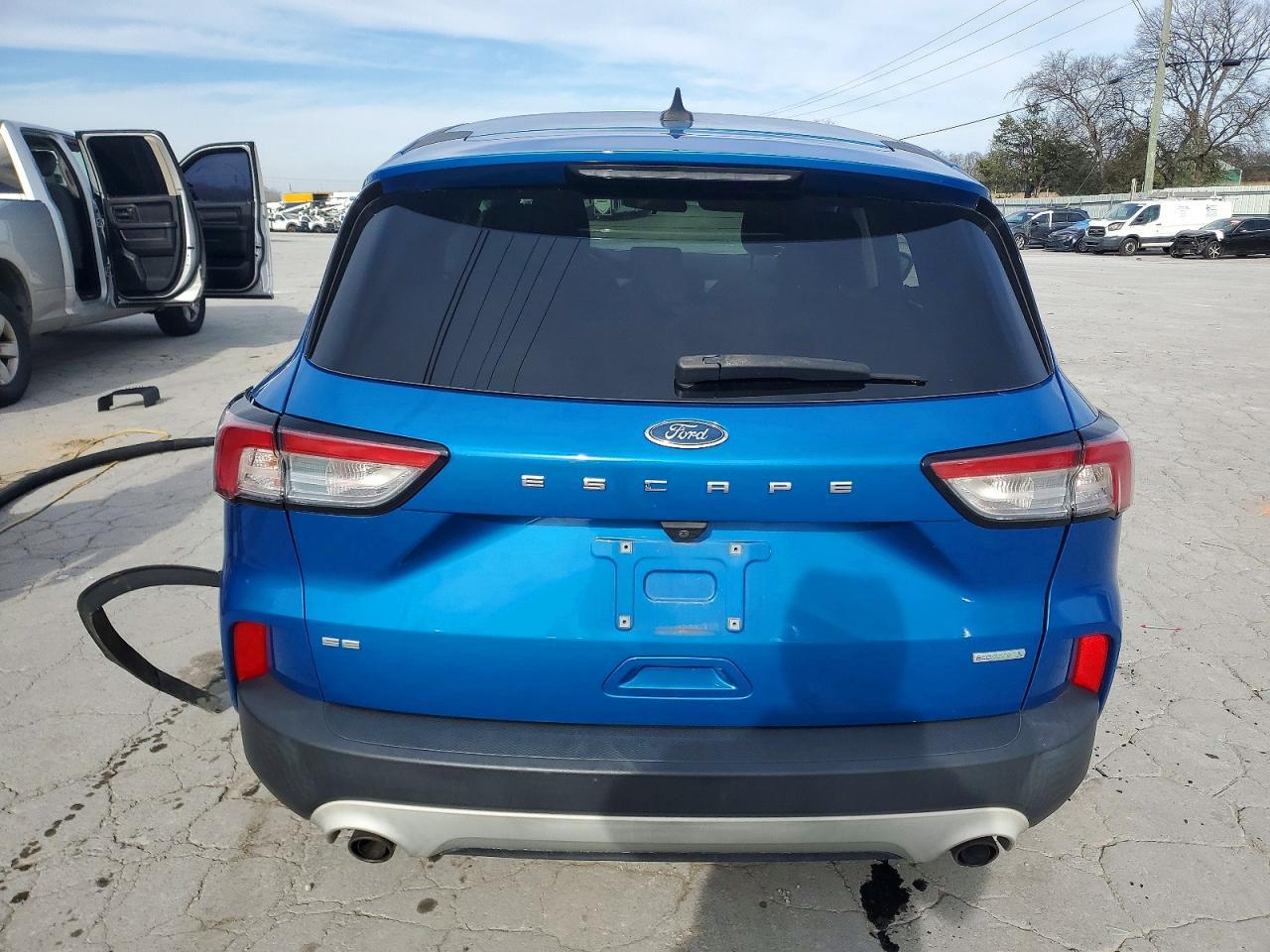 2020 Ford Escape Se - Image 6