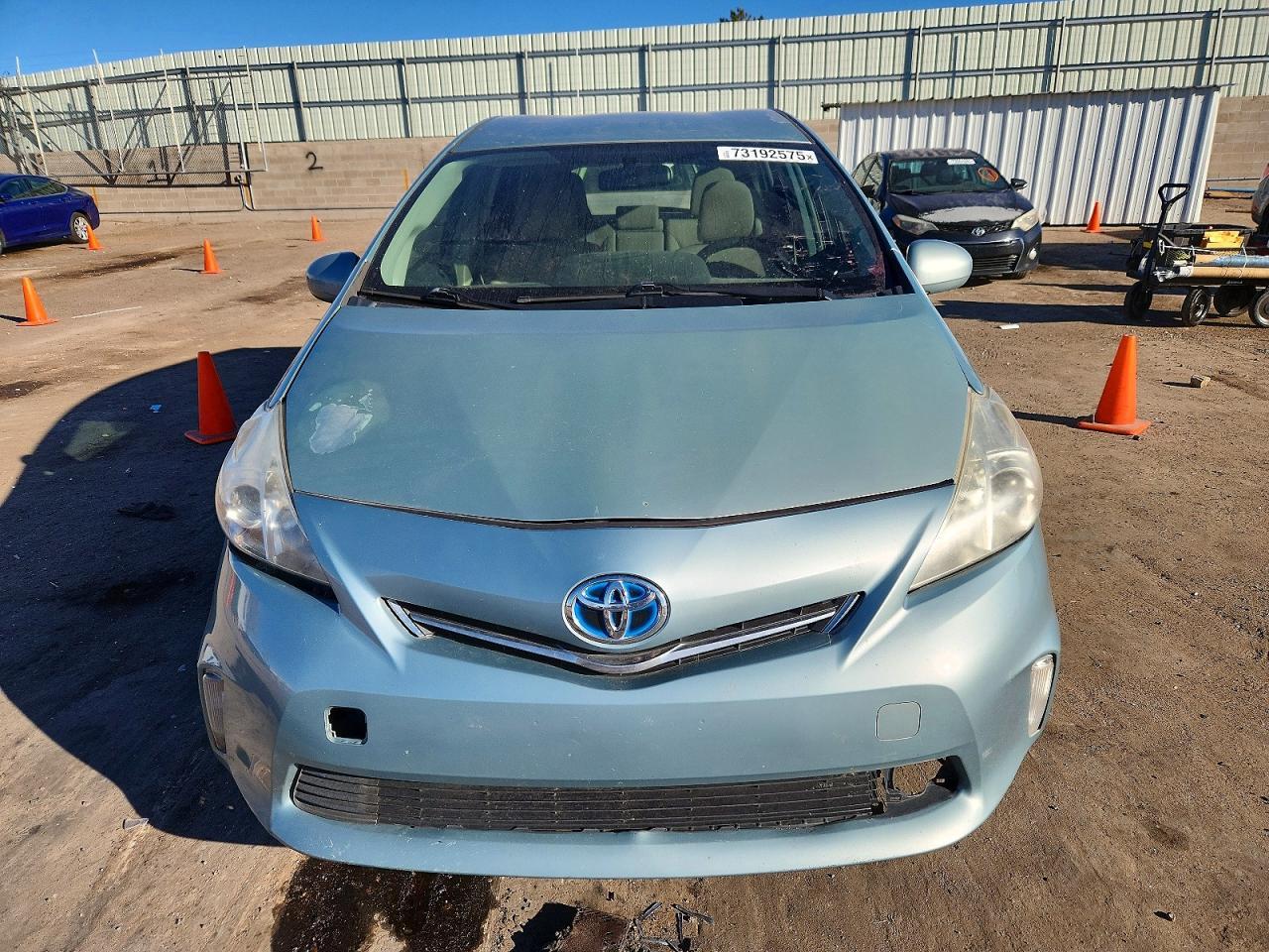 2013 Toyota Prius V - Фото 5