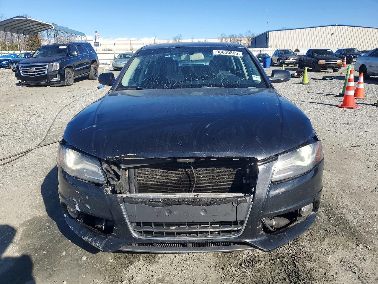 2012 Audi A4 Premium Plus - Фото 5