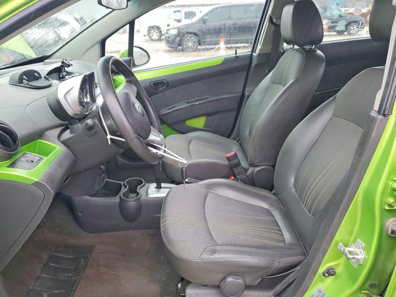 2014 Chevrolet Spark Ls - Image 7