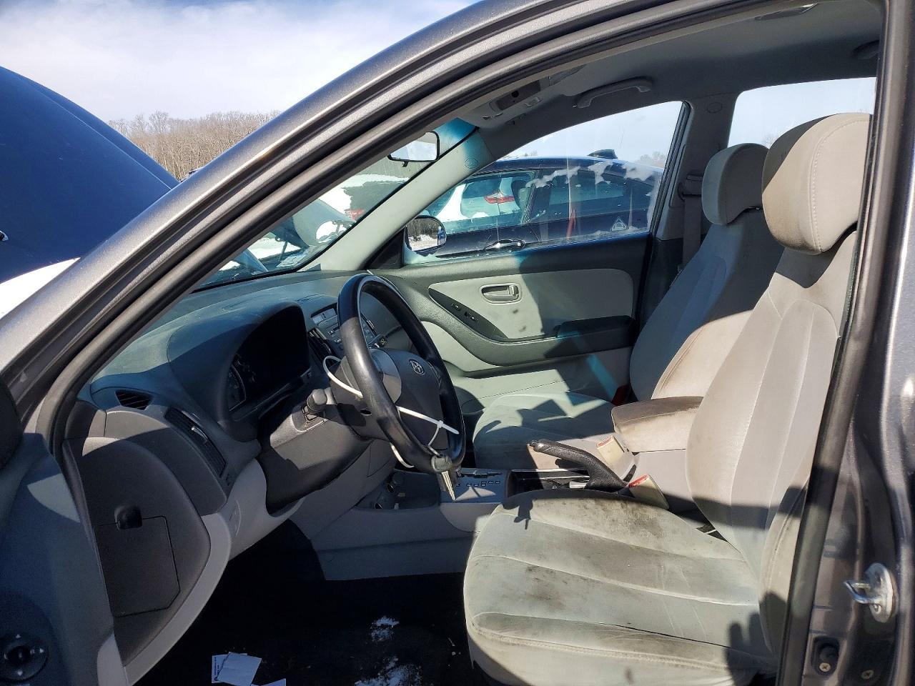 2008 Hyundai Elantra Gls - Фото 7