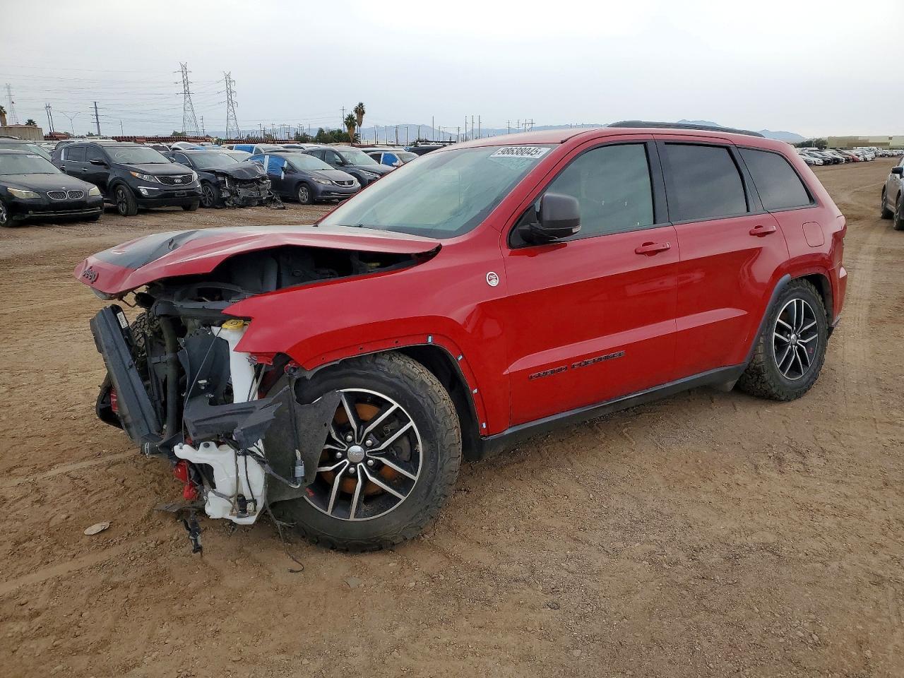 2018 Jeep Grand Cherokee Trailhawk