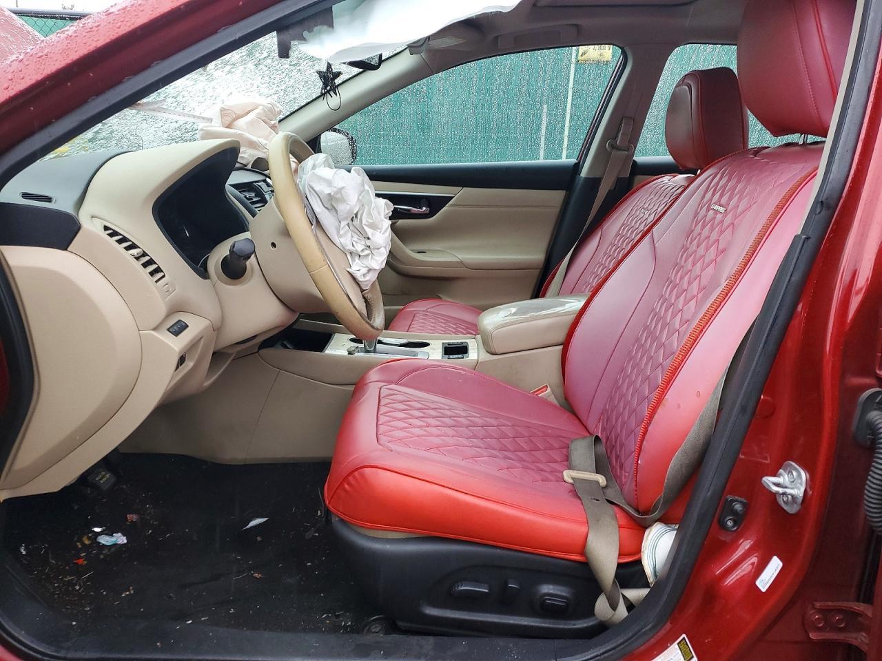 2016 Nissan Altima 2.5 - Image 7