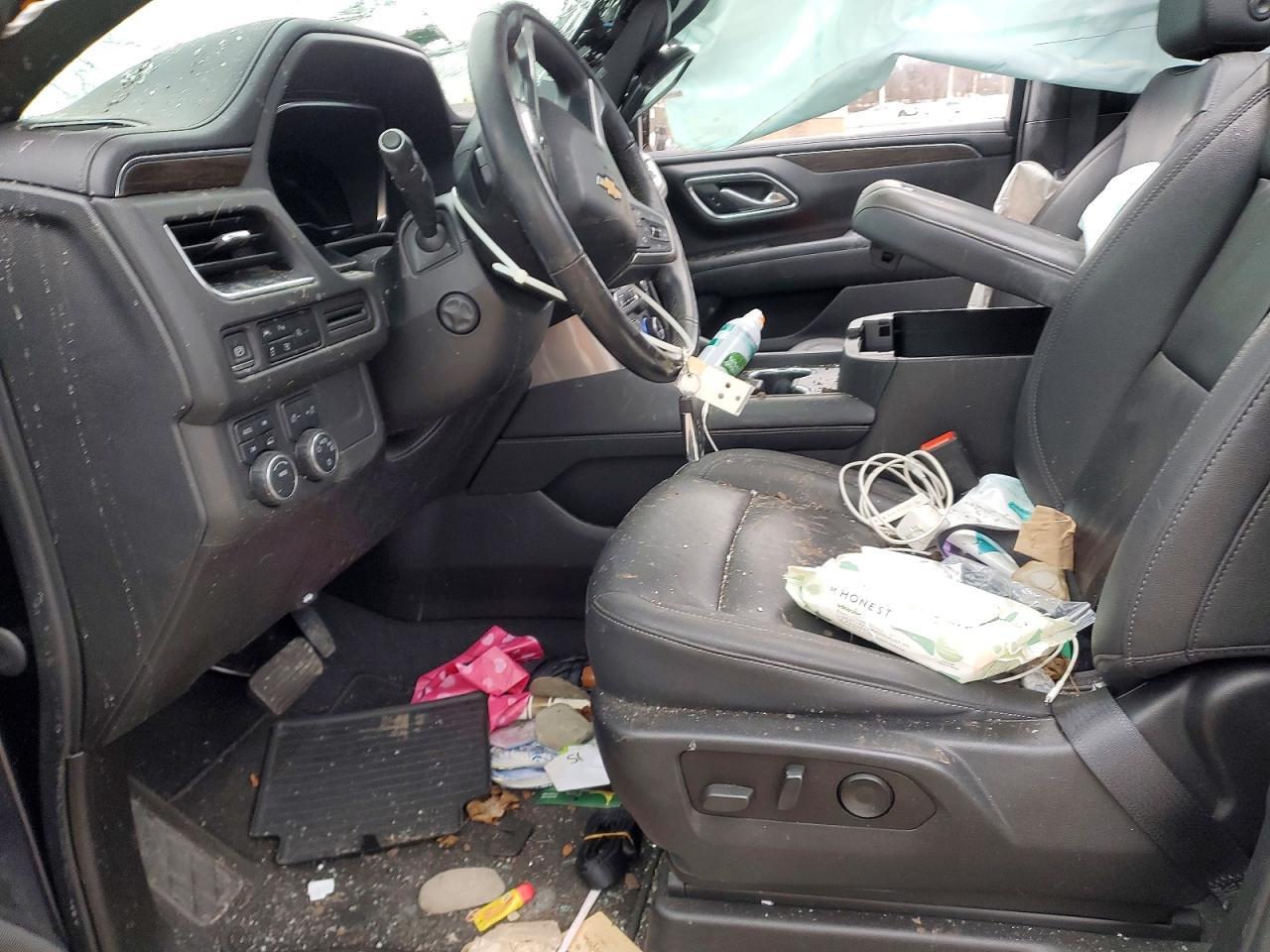 2023 Chevrolet Suburban K1500 Lt - Image 7