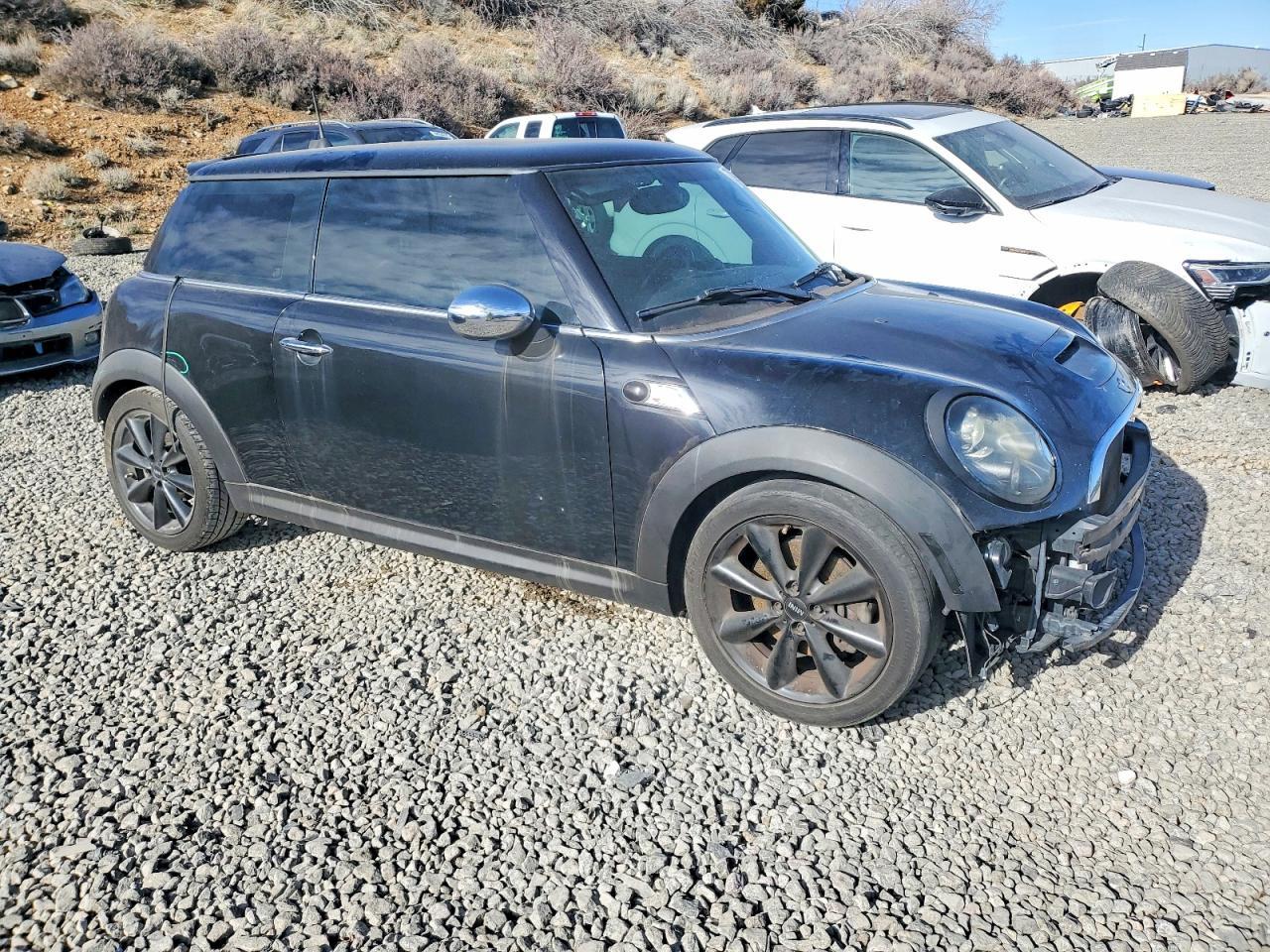 2013 Mini Cooper S - Фото 4